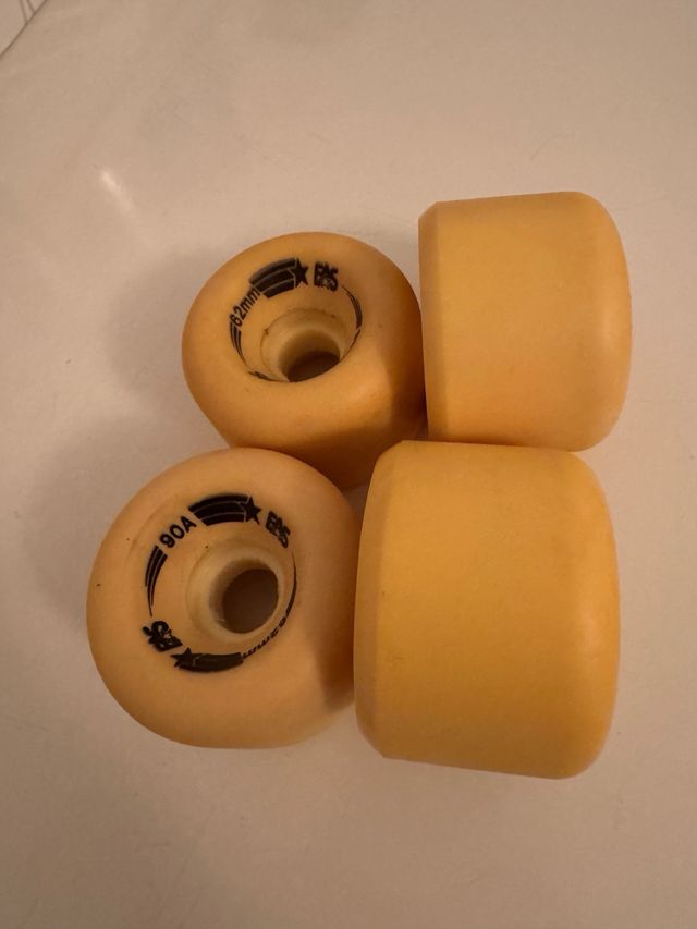 Ruote da skate Fas old school