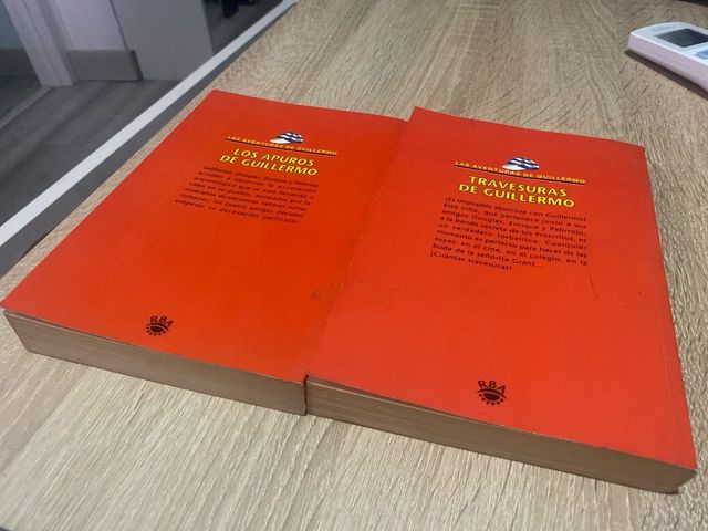 Los apuros de Guillermo