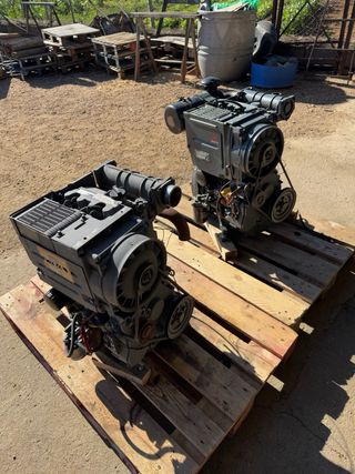 DEUTZ 1011  FL2 