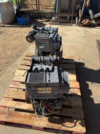 DEUTZ 1011  FL2 