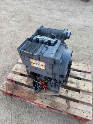 DEUTZ 1011  FL2 