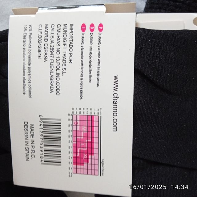 Lote 2 vestido punto+leggins