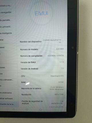 Tablet Huawei MediaPad T3 10