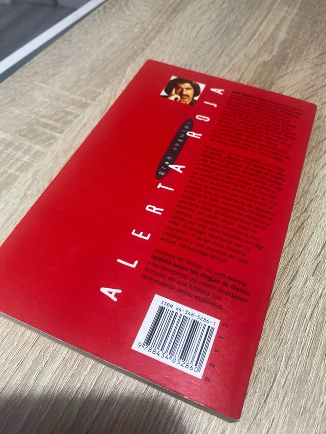 Campos de fresas: No bailéis con la muerte