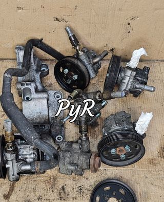 bombas direccion Audi S3 8L