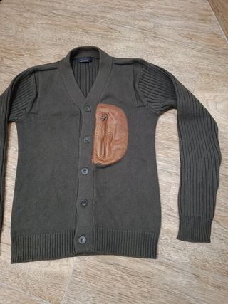Cárdigan de hombre
