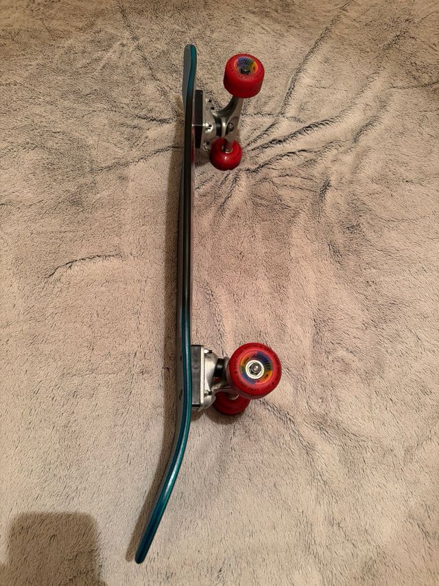 Pattino a dondolo Santa Cruz Hosoi