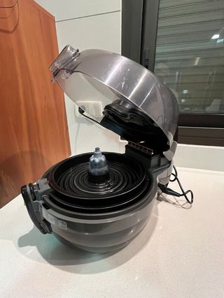 Tefal airfryer actifry freidora