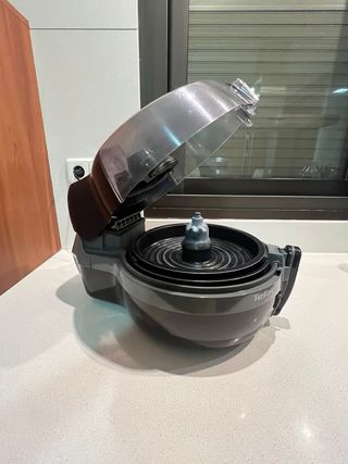 Tefal airfryer actifry freidora