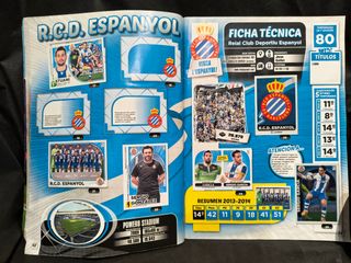Liga 2014-15