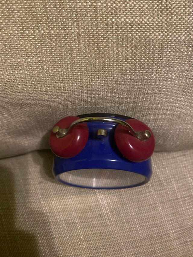 Reloj Despertador FC Barcelona