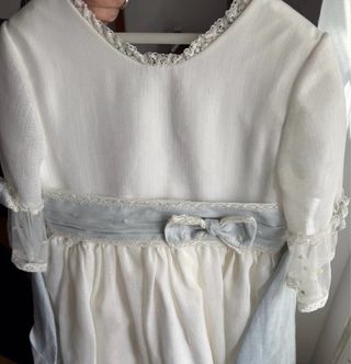 Vestido comunion