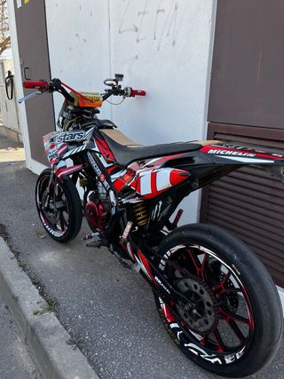 derbi senda xtreme 2018