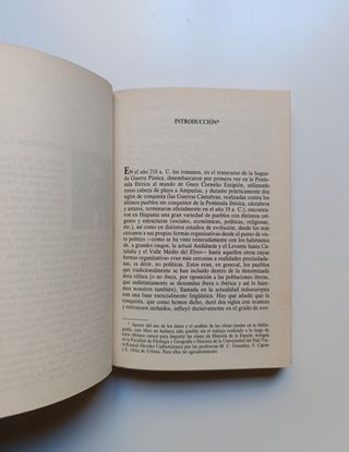 Los pueblos de la España antigua.