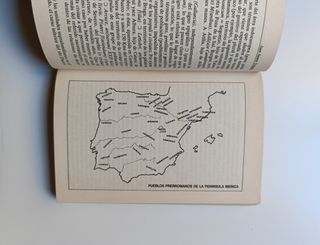 Los pueblos de la España antigua.