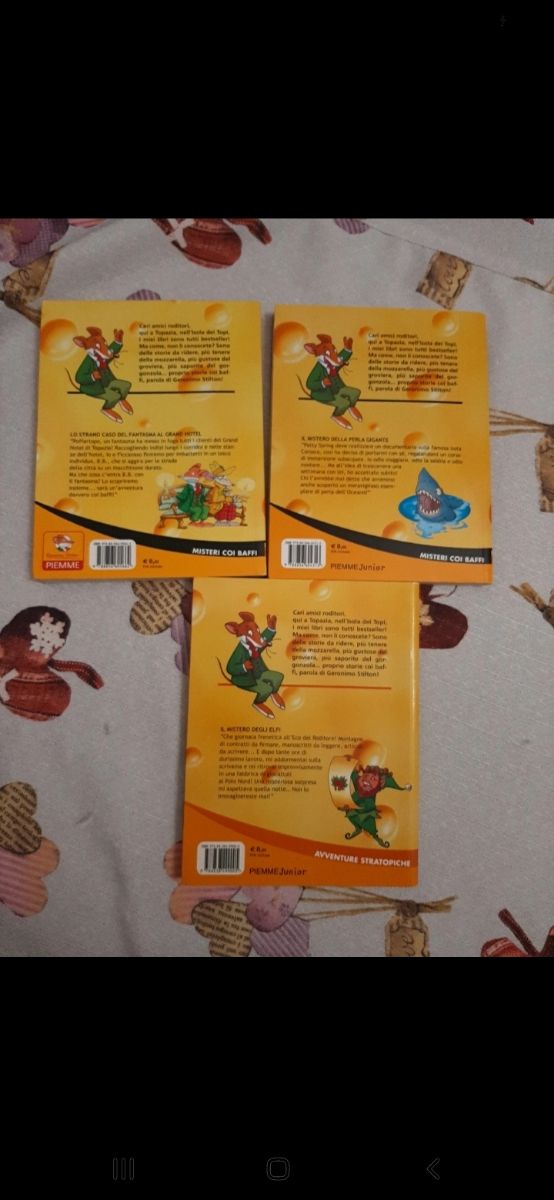 Geronimo Stilton