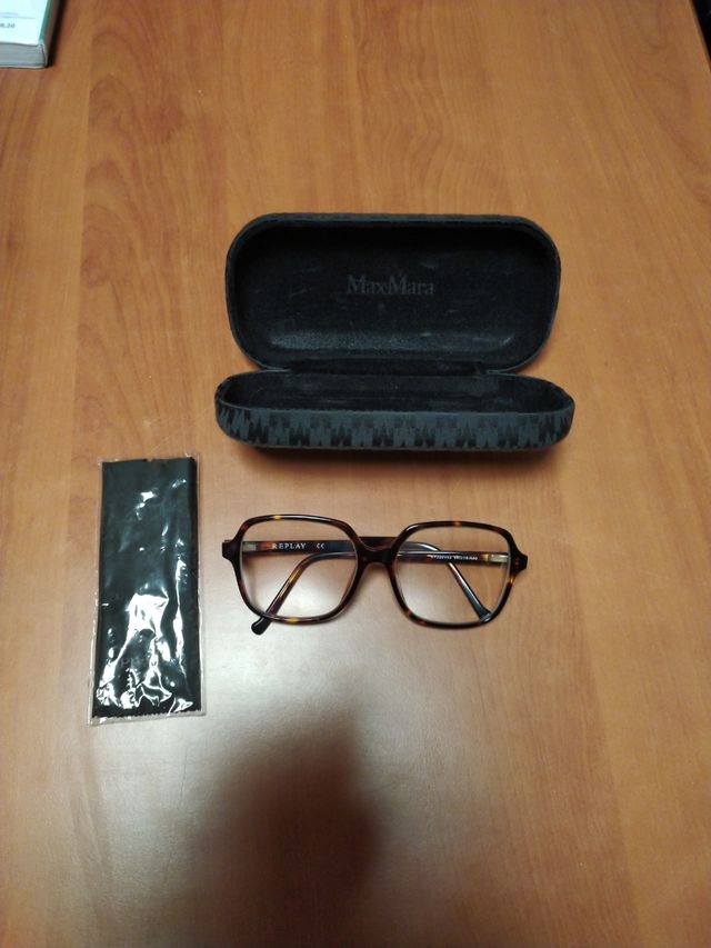 Occhiali vista donna Replay 