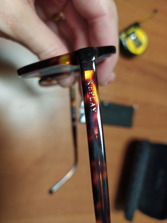 Occhiali vista donna Replay 