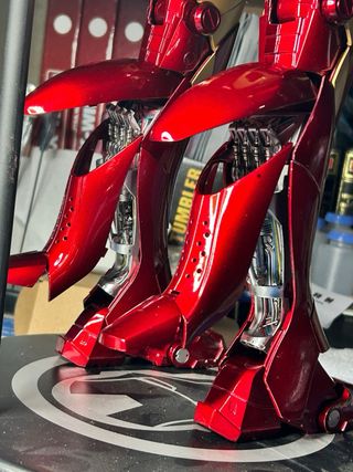 Iron man deagostini