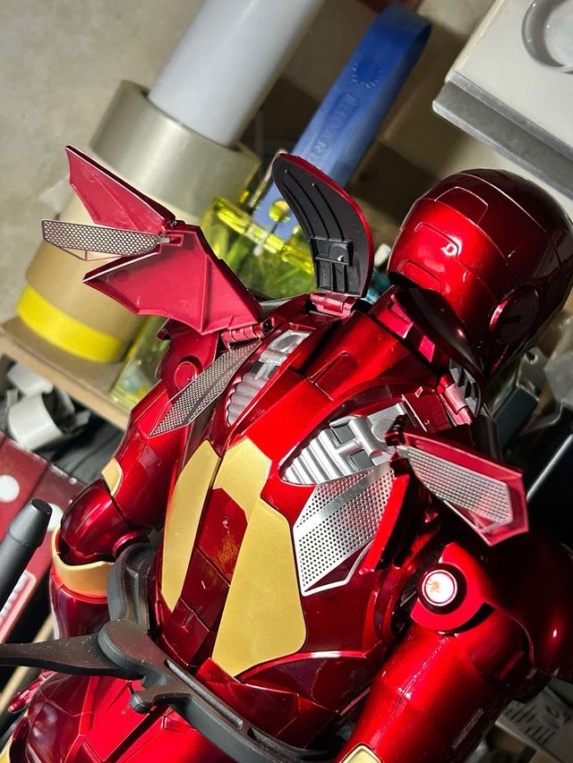 Iron man deagostini