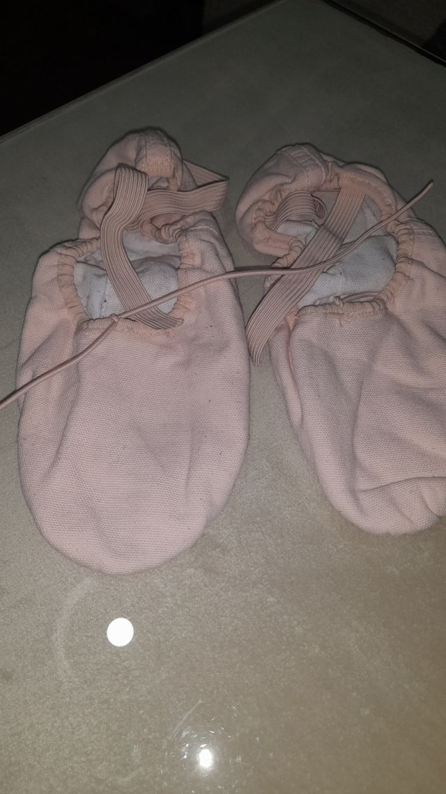 Zapatillas de balet