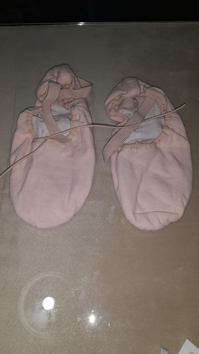 Zapatillas de balet