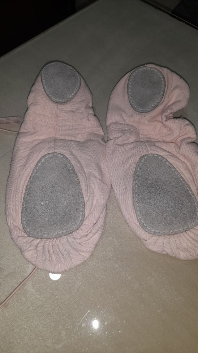 Zapatillas de balet