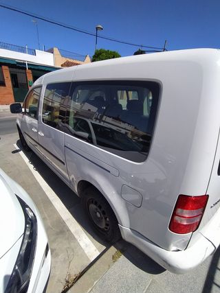 Volkswagen Caddy 2014