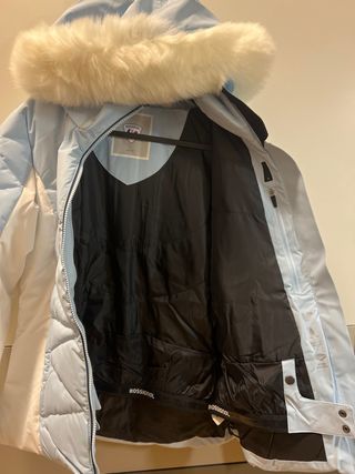 Anorak de Esquí/Snow Rossignol 