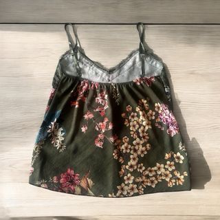 Blusa tipo lencero mujer