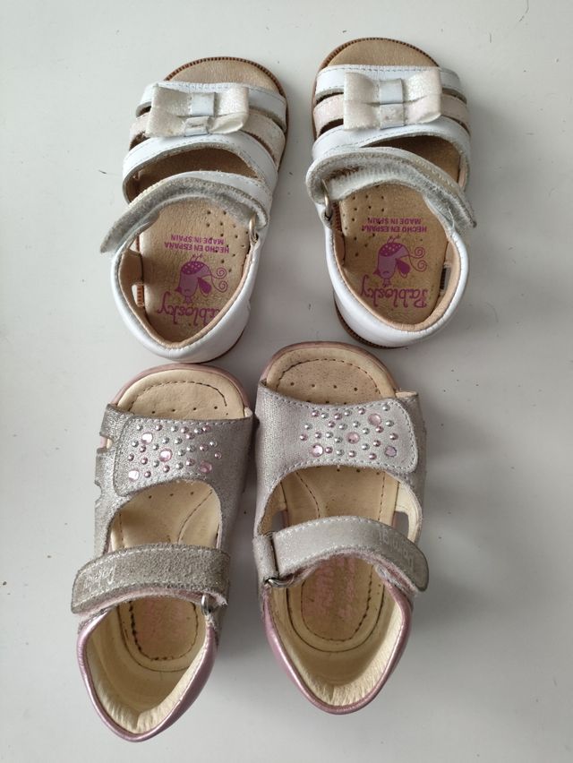 Zapatos niña