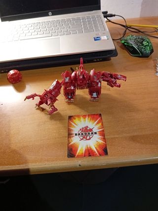 Bakugan