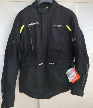 Chaqueta de moto 