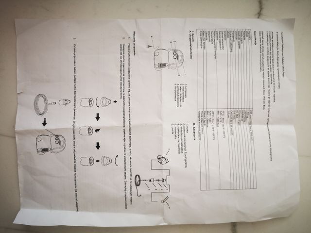 Nebulizador pediátrico