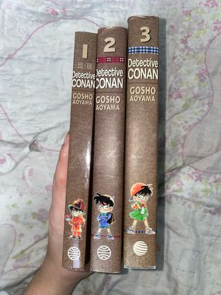 Detective Conan nº 02