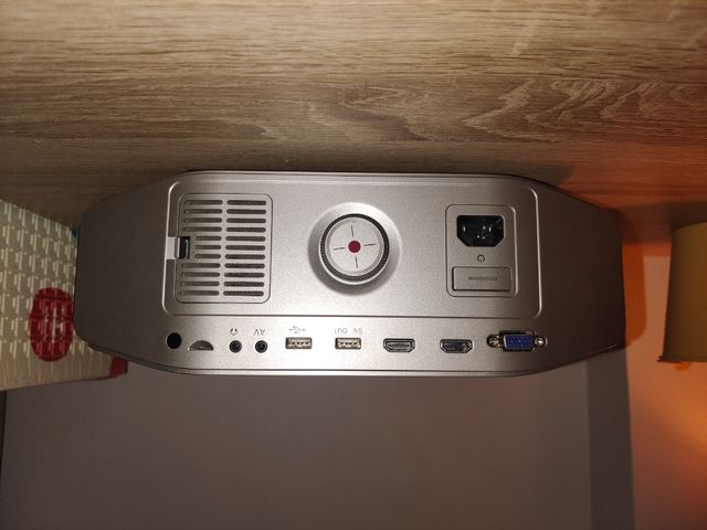 Projetor Vamvo L6200