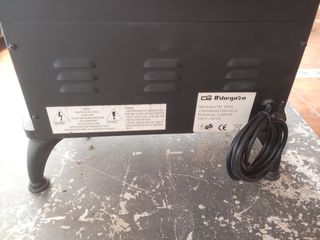 Chimenea eléctrica