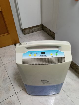 UFÈSA DESHUMIDIFICADOR 16L