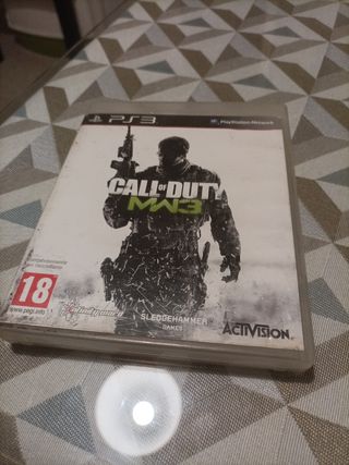 CALL OF DUTY