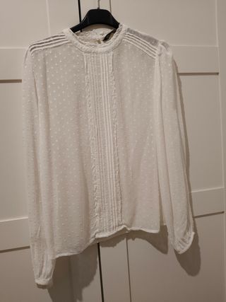 Camisa zara 