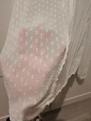 Camisa zara 