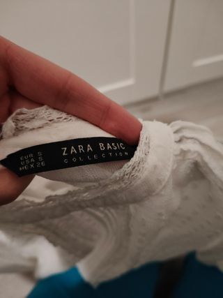 Camisa zara 