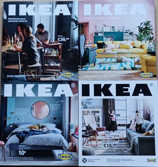 Catálogos Ikea