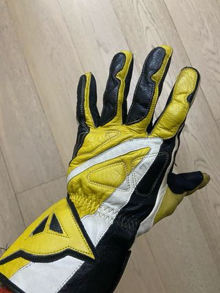 Guanti moto Dainese