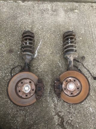 Manguetas completas bmw e32