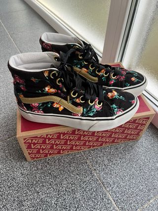 Botines Vans 