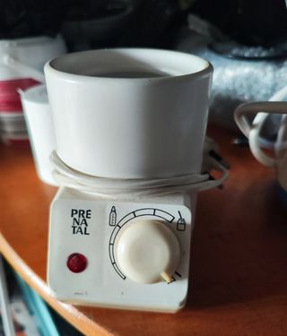 Calentador de biberones