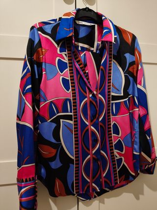 Camisa zara