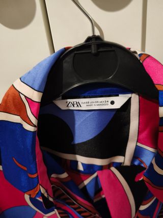 Camisa zara