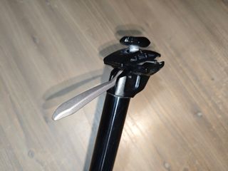 KS Dropzone Tija telescópica